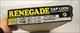 Thompson Center RENEGADE 56SB Black Powder Rifle ~ .56 Cal ~ UNFIRED ~ Original Box ~ Set Triggers
