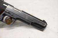 STAR Modelo Super semi-automatic pistol  9mm Largo  BOX, MANUAL & CLEANING ROD Img-4