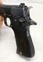 STAR Modelo Super semi-automatic pistol  9mm Largo  BOX, MANUAL & CLEANING ROD Img-9
