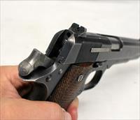 STAR Modelo Super semi-automatic pistol  9mm Largo  BOX, MANUAL & CLEANING ROD Img-11
