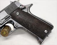 STAR Modelo Super semi-automatic pistol  9mm Largo  BOX, MANUAL & CLEANING ROD Img-13