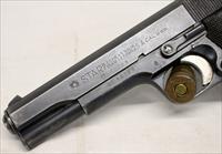 STAR Modelo Super semi-automatic pistol  9mm Largo  BOX, MANUAL & CLEANING ROD Img-14