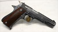 STAR Modelo Super semi-automatic pistol  9mm Largo  BOX, MANUAL & CLEANING ROD Img-15