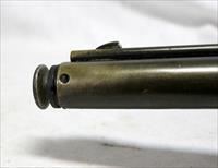 Benjamin MODEL E Air Rifle  Antique BB Gun Img-4