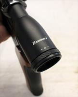 Thompson Center CONTENDER Break Action Pistol  .222 Remington  Hammers 2x20 Scope  NO MASS SALES Img-14