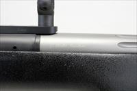 Custom Remington 700 Bolt Action BENCH REST RIFLE  6mm PPC 262 Neck  Thumbhole Stock Img-9