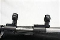 Custom Remington 700 Bolt Action BENCH REST RIFLE  6mm PPC 262 Neck  Thumbhole Stock Img-10