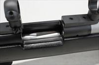Custom Remington 700 Bolt Action BENCH REST RIFLE  6mm PPC 262 Neck  Thumbhole Stock Img-12