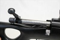 Custom Remington 700 Bolt Action BENCH REST RIFLE  6mm PPC 262 Neck  Thumbhole Stock Img-13