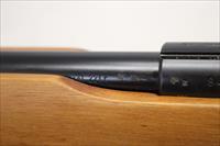 Carl WALTHER KK UIT Bolt Action Competition Rifle  .22LR  MADE IN GERMANY  Thumbhole Stock  Adjustable Buttplate Img-7