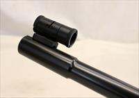Carl WALTHER KK UIT Bolt Action Competition Rifle  .22LR  MADE IN GERMANY  Thumbhole Stock  Adjustable Buttplate Img-11