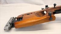 Carl WALTHER KK UIT Bolt Action Competition Rifle  .22LR  MADE IN GERMANY  Thumbhole Stock  Adjustable Buttplate Img-19