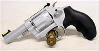 Smith & Wesson Model 317-3 AIRLITE revolver  .22LR  BOX, MANUAL & LOCK KEYS Img-2