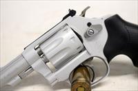 Smith & Wesson Model 317-3 AIRLITE revolver  .22LR  BOX, MANUAL & LOCK KEYS Img-4