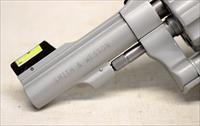 Smith & Wesson Model 317-3 AIRLITE revolver  .22LR  BOX, MANUAL & LOCK KEYS Img-5