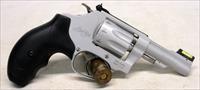 Smith & Wesson Model 317-3 AIRLITE revolver  .22LR  BOX, MANUAL & LOCK KEYS Img-6