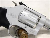 Smith & Wesson Model 317-3 AIRLITE revolver  .22LR  BOX, MANUAL & LOCK KEYS Img-7