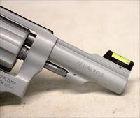 Smith & Wesson Model 317-3 AIRLITE revolver  .22LR  BOX, MANUAL & LOCK KEYS Img-9