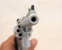 Smith & Wesson Model 317-3 AIRLITE revolver  .22LR  BOX, MANUAL & LOCK KEYS Img-10