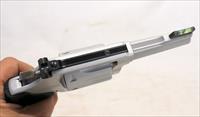 Smith & Wesson Model 317-3 AIRLITE revolver  .22LR  BOX, MANUAL & LOCK KEYS Img-11