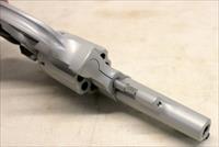 Smith & Wesson Model 317-3 AIRLITE revolver  .22LR  BOX, MANUAL & LOCK KEYS Img-12