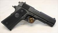 COLT M1991A1 Commander semi-automatic pistol ~ .45 ACP ~ Original Case ~ (3) Magazines