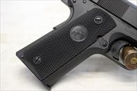 COLT M1991A1 Commander semi-automatic pistol ~ .45 ACP ~ Original Case ~ (3) Magazines