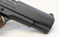 COLT M1991A1 Commander semi-automatic pistol ~ .45 ACP ~ Original Case ~ (3) Magazines