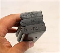 COLT M1991A1 Commander semi-automatic pistol ~ .45 ACP ~ Original Case ~ (3) Magazines