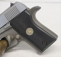 Colt PONY POCKETLITE semi-automatic pistol  .380ACP  2 Factory Mags & Manual  CONCEAL CARRY NO MA SALES Img-2