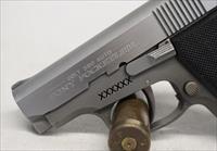 Colt PONY POCKETLITE semi-automatic pistol  .380ACP  2 Factory Mags & Manual  CONCEAL CARRY NO MA SALES Img-3