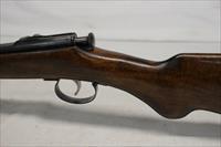 GERMAN Boys Rifle  J.G. Anschutz KARABINER Single Shot Rifle  Bolt Action 6mm FLOBERT  1920s C&R Img-3