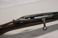 GERMAN Boys Rifle  J.G. Anschutz KARABINER Single Shot Rifle  Bolt Action 6mm FLOBERT  1920s C&R Img-17