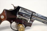 Smith & Wesson MODEL 31-1 Regulation Police Revolver  .32 S&W Long  4 Barrel  HIGH CONDITION  Box & Manual Img-7