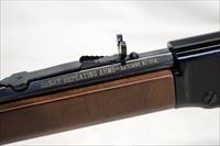 HENRY Lever Action Rifle  .22 MAGNUM  N.R.A. Engraving  20 Octagon Barrel  BOX & MANUAL Img-2