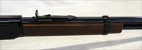 HENRY Lever Action Rifle  .22 MAGNUM  N.R.A. Engraving  20 Octagon Barrel  BOX & MANUAL Img-10