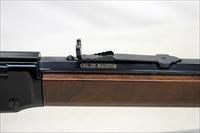 HENRY Lever Action Rifle  .22 MAGNUM  N.R.A. Engraving  20 Octagon Barrel  BOX & MANUAL Img-11