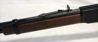 HENRY Lever Action Rifle  .22 MAGNUM  N.R.A. Engraving  20 Octagon Barrel  BOX & MANUAL Img-15