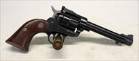 Ruger New Model SINGLE SIX CONVERTIBLE Single Action Revolver ~ .22 / .22 Win. Mag Calibers