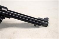 Ruger New Model SINGLE SIX CONVERTIBLE Single Action Revolver ~ .22 / .22 Win. Mag Calibers