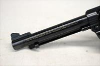 Ruger New Model SINGLE SIX CONVERTIBLE Single Action Revolver ~ .22 / .22 Win. Mag Calibers