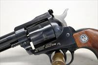 Ruger New Model SINGLE SIX CONVERTIBLE Single Action Revolver ~ .22 / .22 Win. Mag Calibers