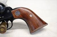 Ruger New Model SINGLE SIX CONVERTIBLE Single Action Revolver ~ .22 / .22 Win. Mag Calibers