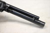 Ruger New Model SINGLE SIX CONVERTIBLE Single Action Revolver ~ .22 / .22 Win. Mag Calibers