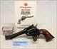 Ruger New Model SINGLE SIX CONVERTIBLE Single Action Revolver ~ .22 / .22 Win. Mag Calibers