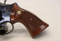 Smith & Wesson 28-2 HIGHWAY PATROLMAN Revolver  .357 Magnum  6 Barrel  Original Manual Img-3