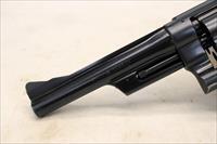 Smith & Wesson 28-2 HIGHWAY PATROLMAN Revolver  .357 Magnum  6 Barrel  Original Manual Img-6