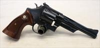 Smith & Wesson 28-2 HIGHWAY PATROLMAN Revolver  .357 Magnum  6 Barrel  Original Manual Img-7