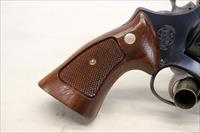 Smith & Wesson 28-2 HIGHWAY PATROLMAN Revolver  .357 Magnum  6 Barrel  Original Manual Img-8