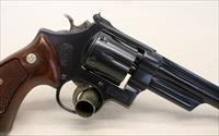 Smith & Wesson 28-2 HIGHWAY PATROLMAN Revolver  .357 Magnum  6 Barrel  Original Manual Img-9
